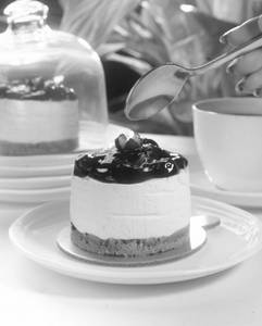 Blueberry Cheesecake