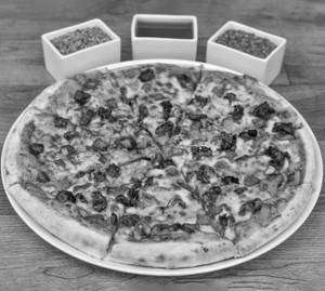 Bbq Chicken Pizza