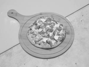 7 Spicy Paneer Pizza