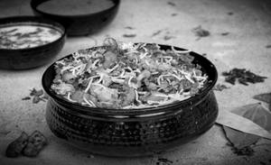 Veg Biryani [Full]