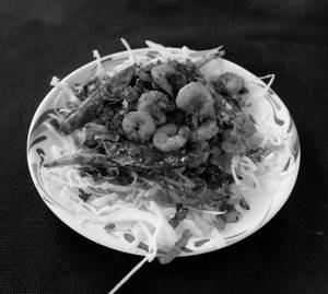 Prawns Fry