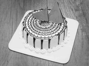 Chocolate Cake (500 gms)