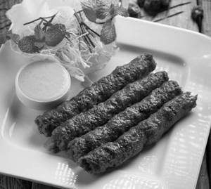 Mutton Seekh Kabab