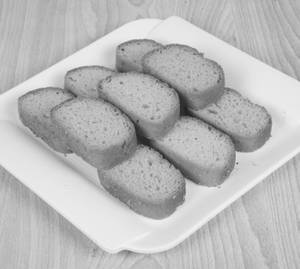Whole Wheat Toast 