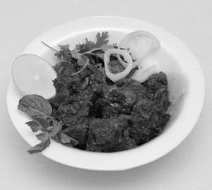 Chicken Liver Roast
