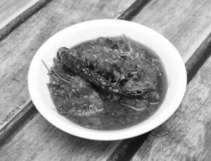 Chicken Kolhapuri