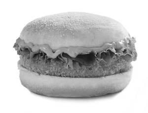 Egg Burger
