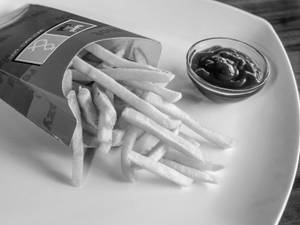 Chilly Cheese French Fries 