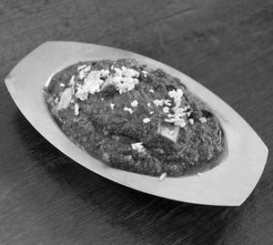 Palak Paneer