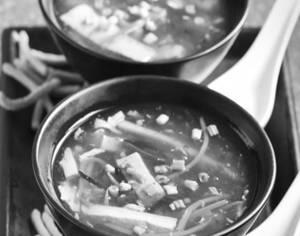 Chicken Manchow Soup