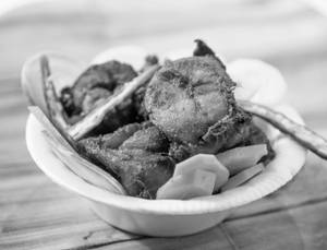 Chicken Dry Fry