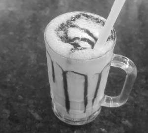 Beer cold coffee
