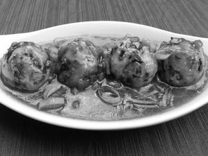 Veg Manchurian