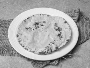 Butter Tawa Roti