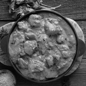 Chicken Butter Masala 