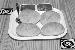 Hing Sattu Kachori