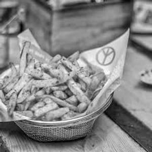 Peri Peri Fries