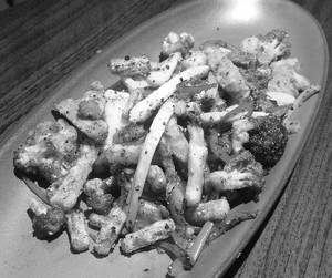 Crispy Veg Salt & Pepper