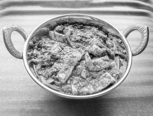 Kadai Paneer