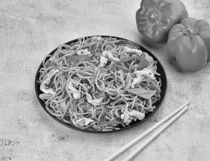 Chicken Thai Styled Noodles