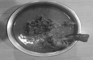 Chicken Handi