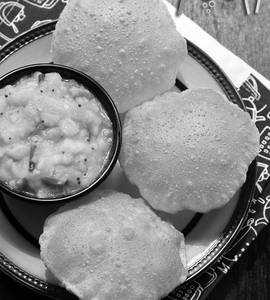 Poori Masala (2pcs)