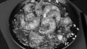 Prawn Manchurian