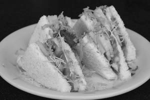 Plain Veg Sandwich