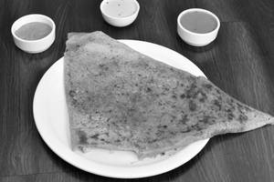 Ghee Onion Dosai