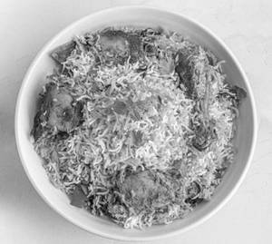 Chicken Hyderbadi Biryani