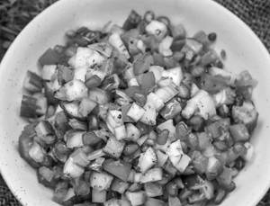 Kachumber Salad