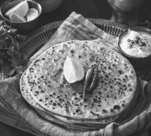 Paneer Paratha