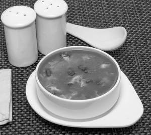 Hot N Sour Chicken Soup