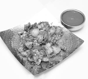 Egg Manchuria