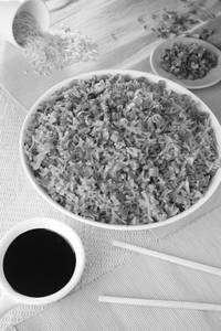 Veg Fried Rice