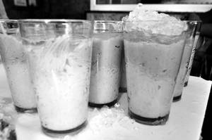 Sugar Free Rabri Falooda