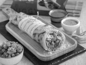 Mix Veg Cheese Roll