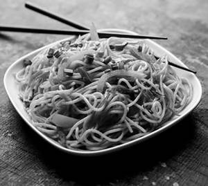 Hakka Noodles