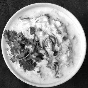 Onion Raita