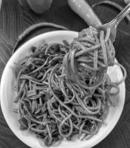 Hakka Noodles