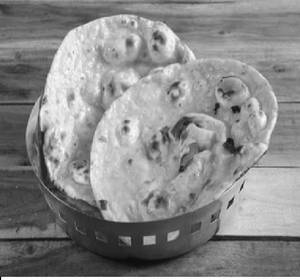 Butter Rotti