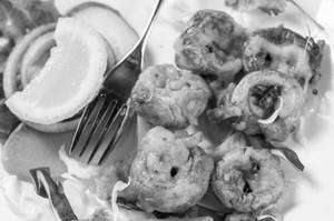 Mushroom Tikka