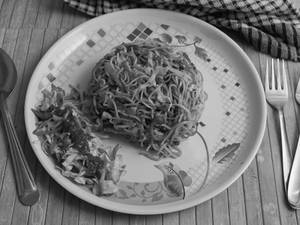 Schezwan Noodles