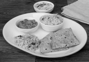 Chapati Combo