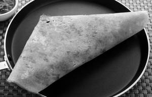 Chicken Kari Dosai