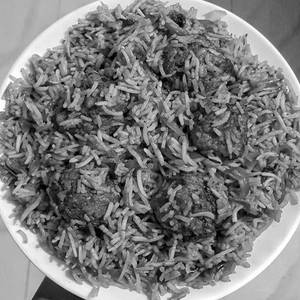 Manchurian Rice