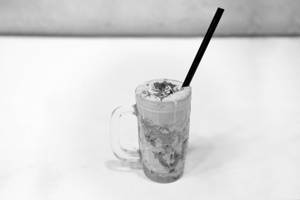Strawberry Shake and Crush