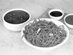 Veg Triple Schezwan Noodle