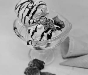 Fig And Honey Ice Cream