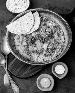 Lassuni Khichdi